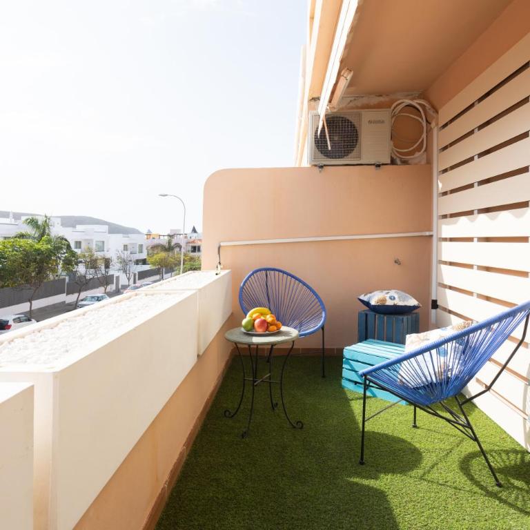 Home2Book Cozy Apartment Los Cristianos, Wifi&Pool - Apartamento de 1 dormitorio - 3