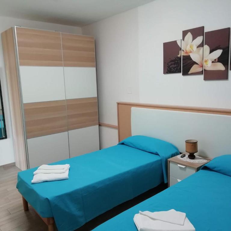 Appartamento "Laghet" a piano terra con giardino - Apartamento de 2 dormitorios - 9