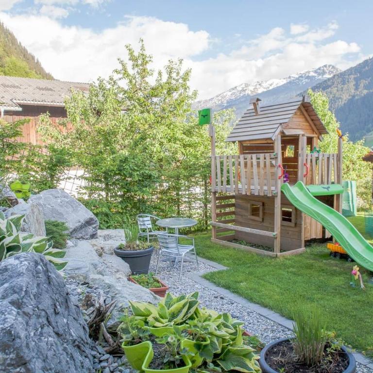 Alpenzauber Apartment Montafon - Apartment mit Dusche - 41
