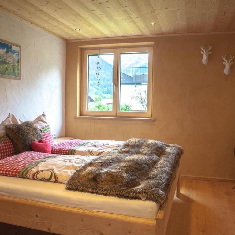 Alpenzauber Apartment Montafon - Apartment mit Dusche - 50