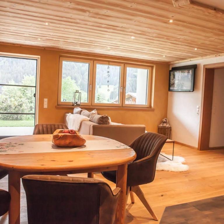 Alpenzauber Apartment Montafon - Apartment mit Dusche - 63