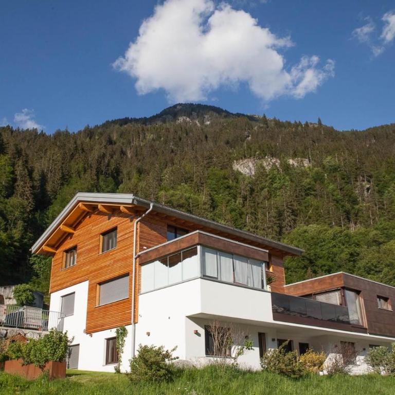 Alpenzauber Apartment Montafon - Apartment mit Dusche - 70