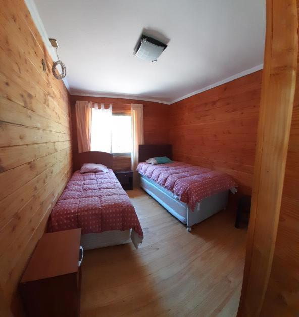 Casa Country Pucón - Three-Bedroom House - 3
