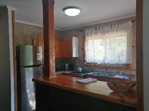 Casa Country Pucón - Three-Bedroom House - 5