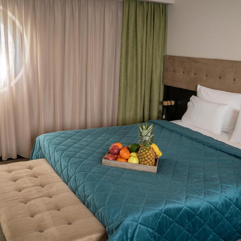 Akacija Luxury Suites - Suite sa Bračnim Krevetom (King-size) - 8