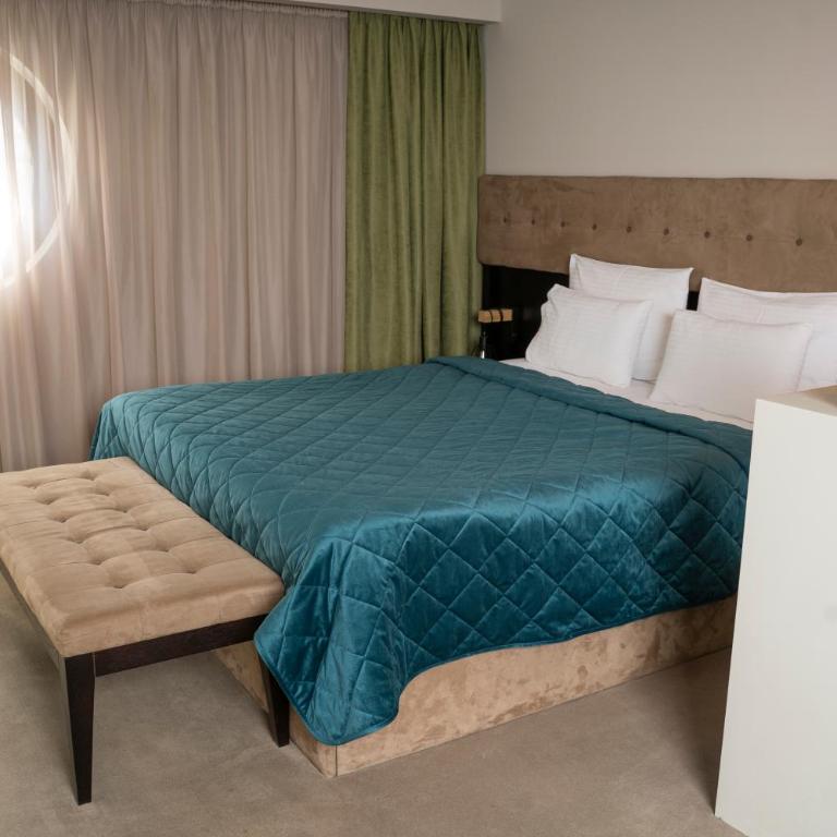 Akacija Luxury Suites - Suite sa Bračnim Krevetom (King-size) - 17
