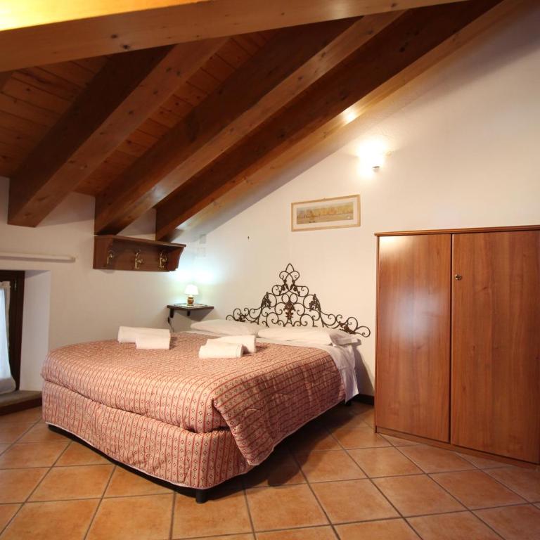 Residence Aquila - Mono Corno Vitello - Appartamento con 1 Camera da Letto - 7