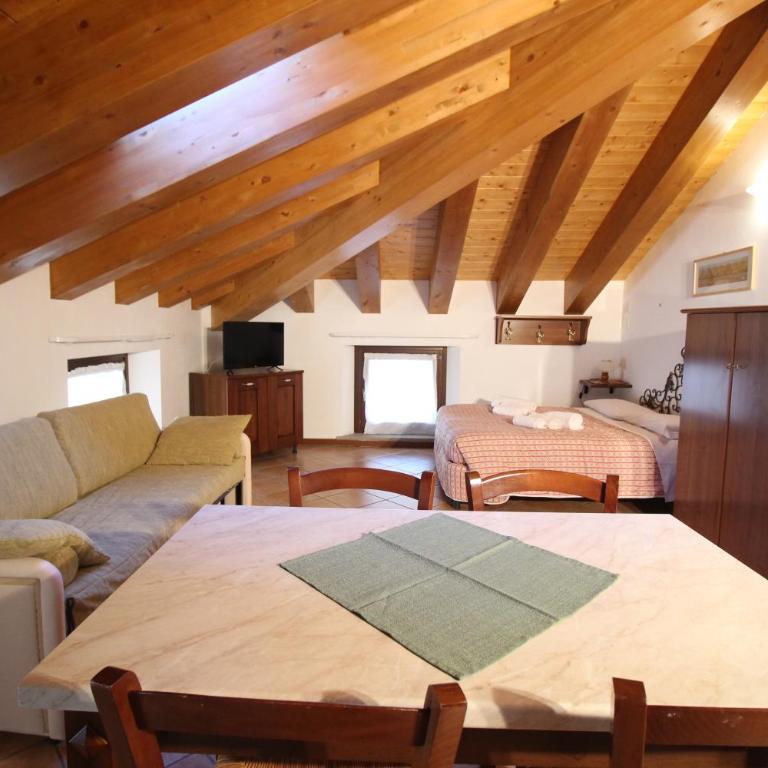 Residence Aquila - Mono Corno Vitello - Appartamento con 1 Camera da Letto - 2