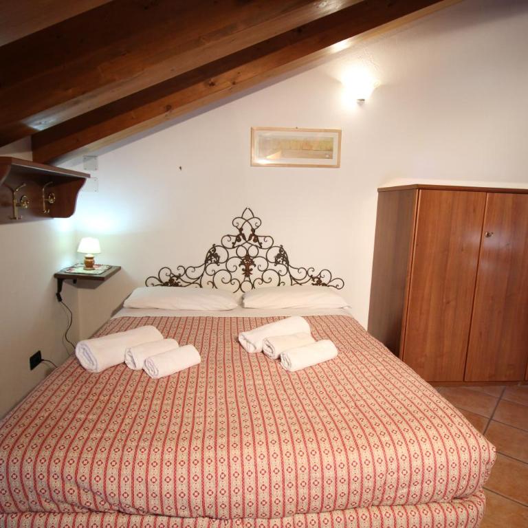 Residence Aquila - Mono Corno Vitello - Appartamento con 1 Camera da Letto - 11
