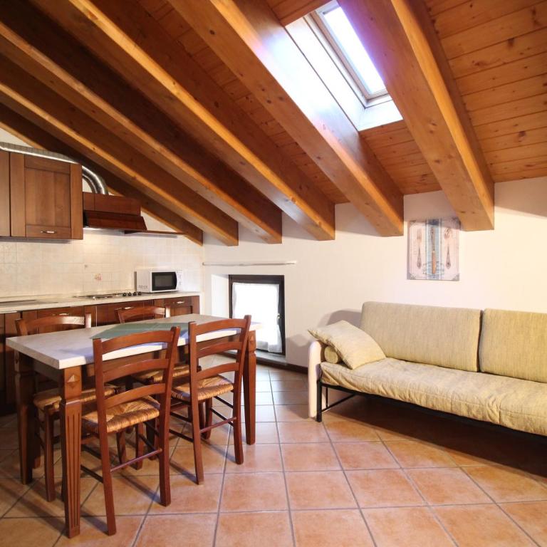 Residence Aquila - Mono Corno Vitello - Appartamento con 1 Camera da Letto - 5