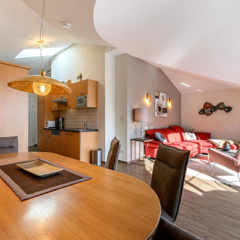 Appartementhaus Tristenau - Apartment mit 2 Schlafzimmern - 12