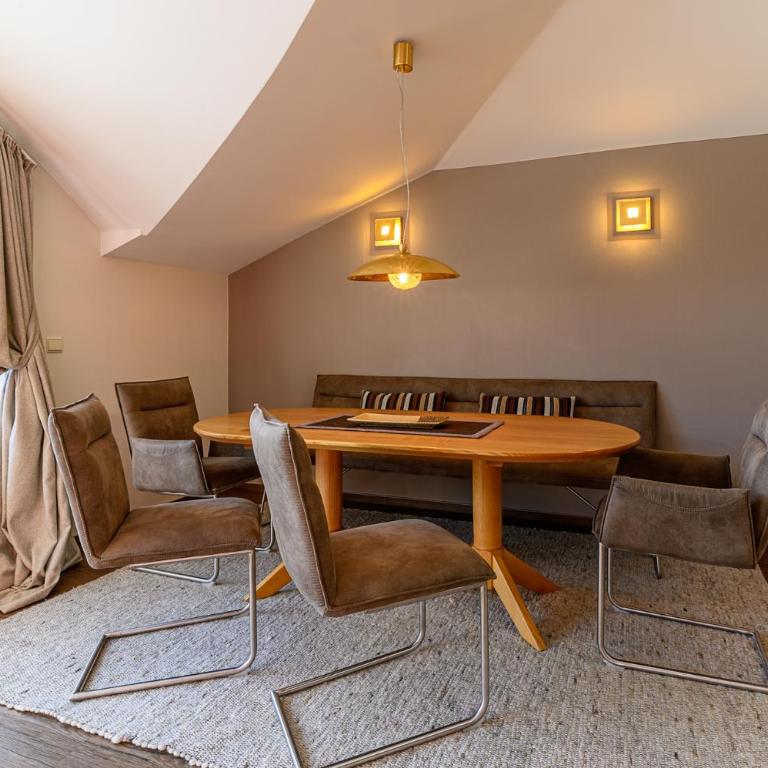 Appartementhaus Tristenau - Apartment mit 2 Schlafzimmern - 13