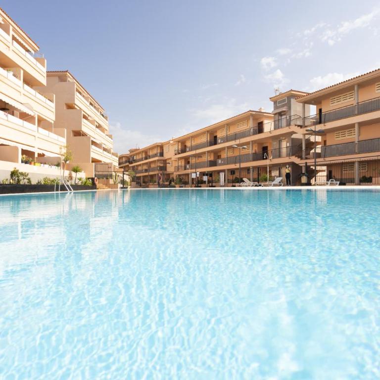 Home2Book Cozy Apartment Los Cristianos, Wifi&Pool - Apartamento de 1 dormitorio - 20
