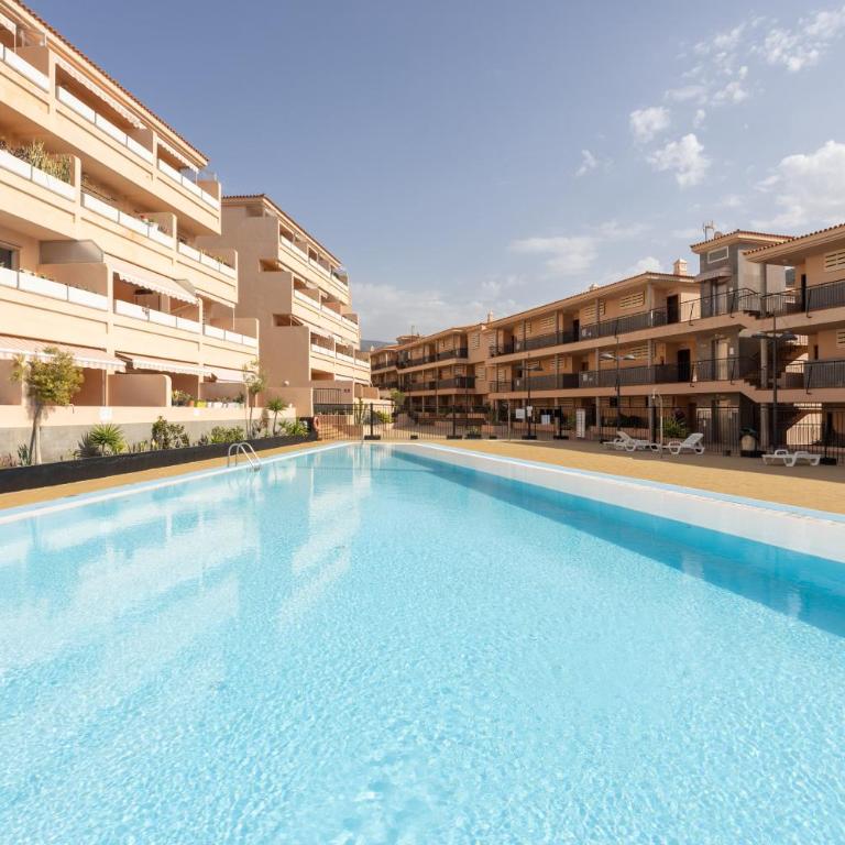 Home2Book Cozy Apartment Los Cristianos, Wifi&Pool - Apartamento de 1 dormitorio - 1