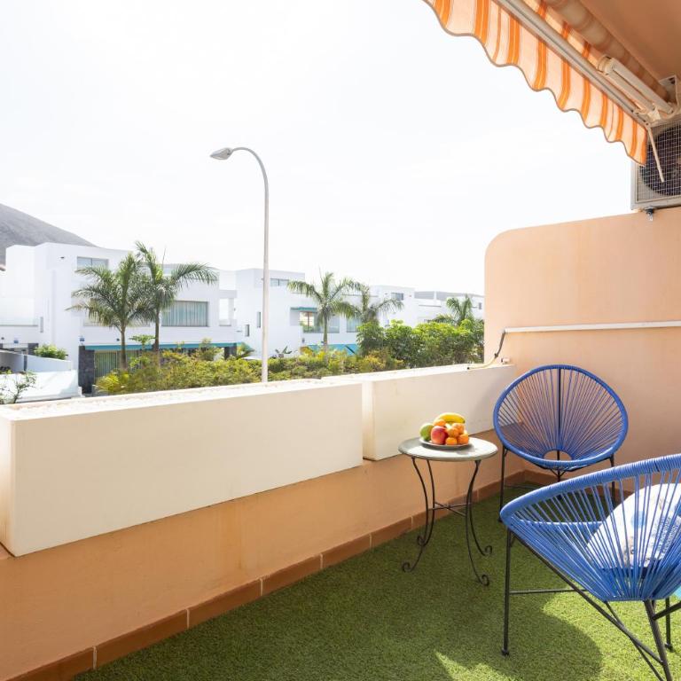 Home2Book Cozy Apartment Los Cristianos, Wifi&Pool - Apartamento de 1 dormitorio - 19