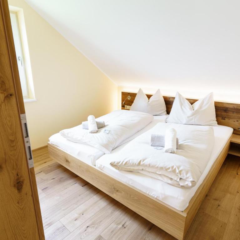 Hotel Die Metzgerstubn - Familienzimmer mit Balkon - 2