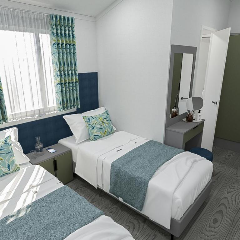 Holiday Marina Resort - Mobile Home 2 Chambres - Empire - 1