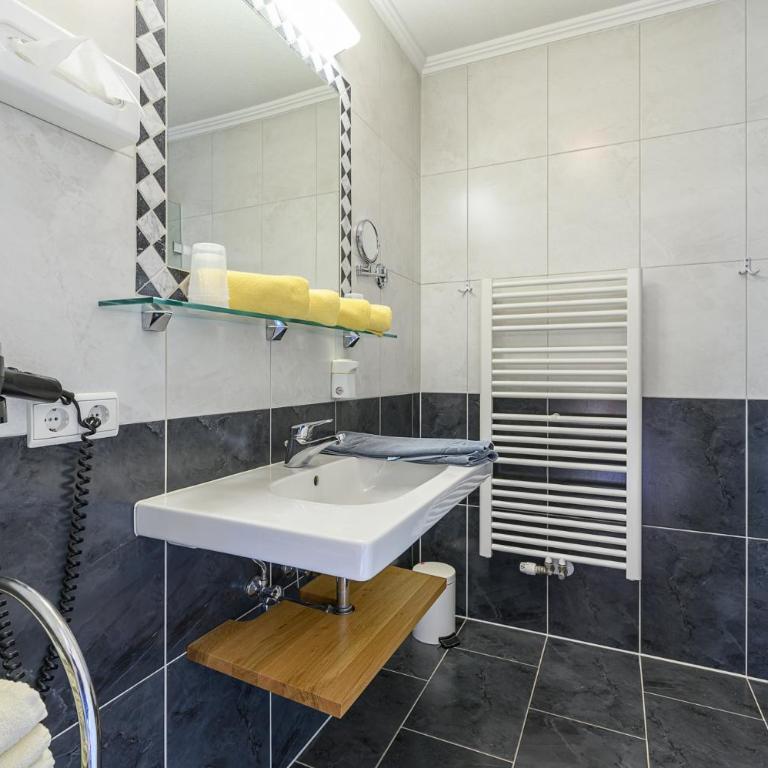 Appartementhaus Tristenau - Apartment mit 1 Schlafzimmer - 17