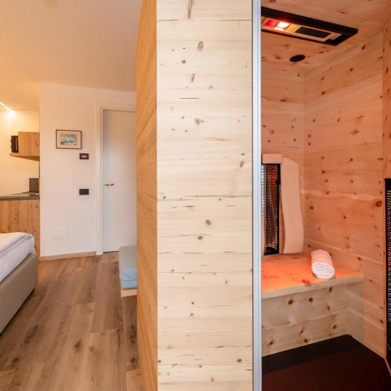 Negritella Sweet Hotel - Junior Suite con Sauna - 6