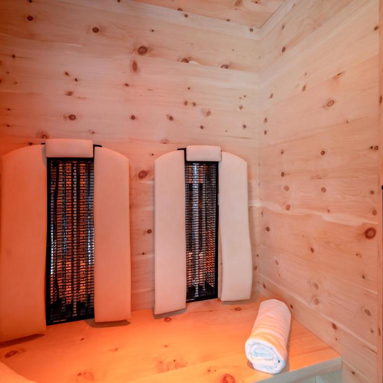 Negritella Sweet Hotel - Junior Suite con Sauna - 5