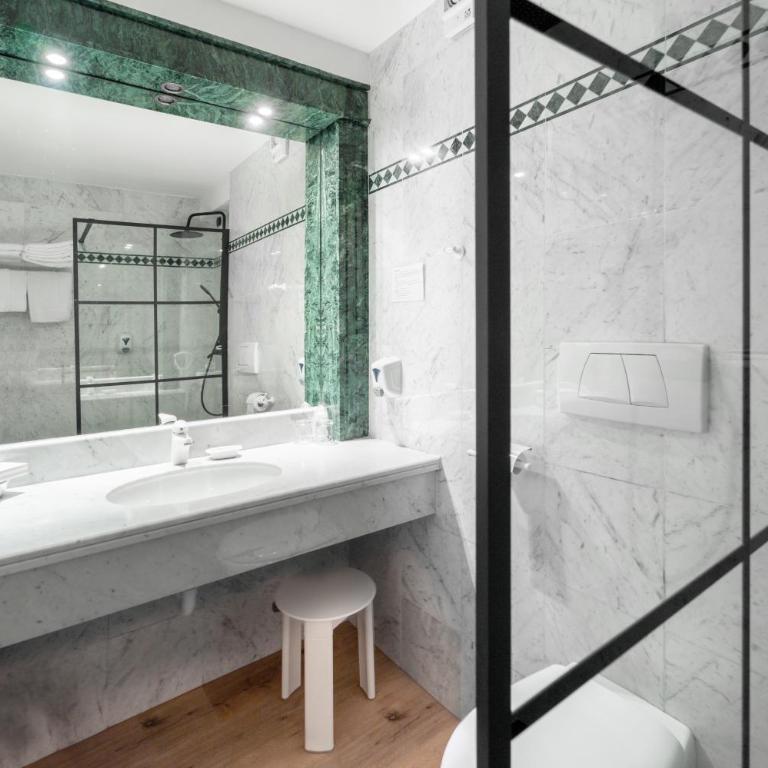 Negritella Sweet Hotel - Junior Suite con Sauna - 7