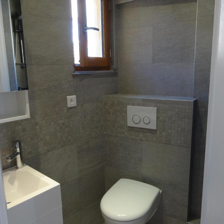 Appartements Vieux Nice / Marché aux fleurs - Appartement 1 Chambre 2ème Étage - Ruelle du Malonat - 7