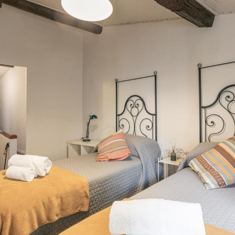 Palazzo Roselli Cecconi Apartments - Appartamento con 3 Camere da Letto - 3