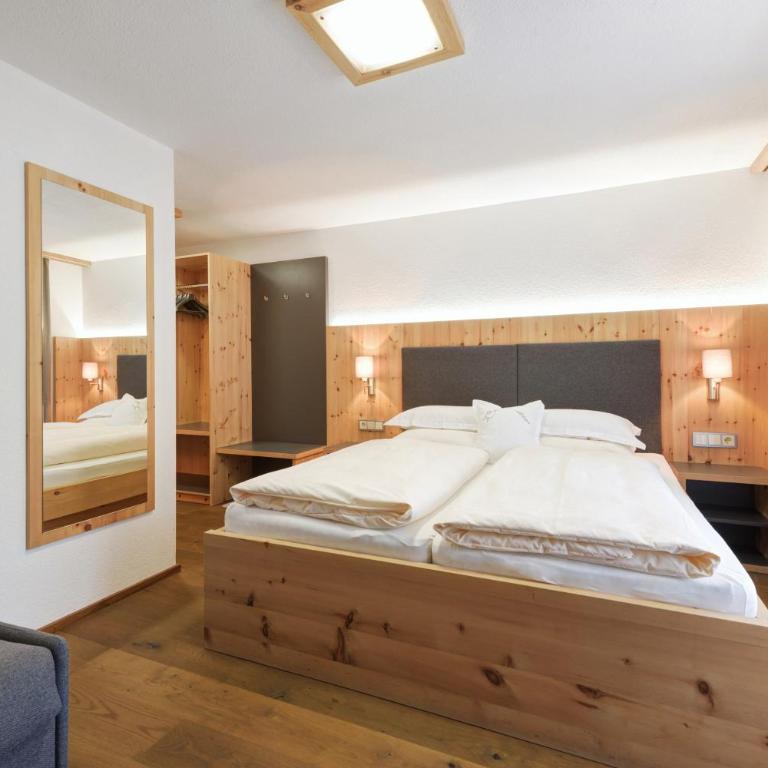 Haus Scheibler - Chambre Double avec Balcon - 3