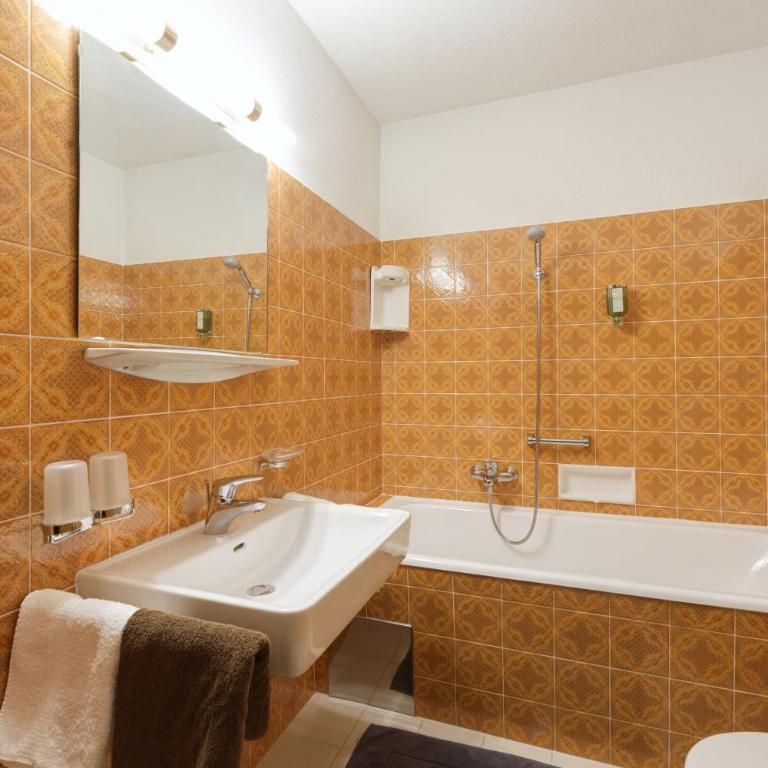 Haus Scheibler - Chambre Double avec Balcon - 4