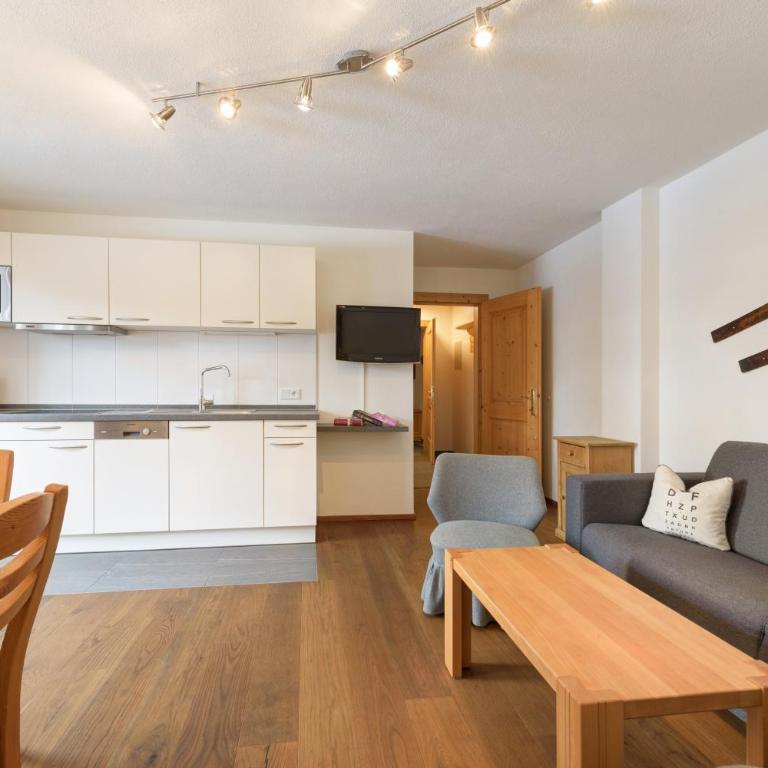 Haus Scheibler - Appartement 2 Chambres - 3