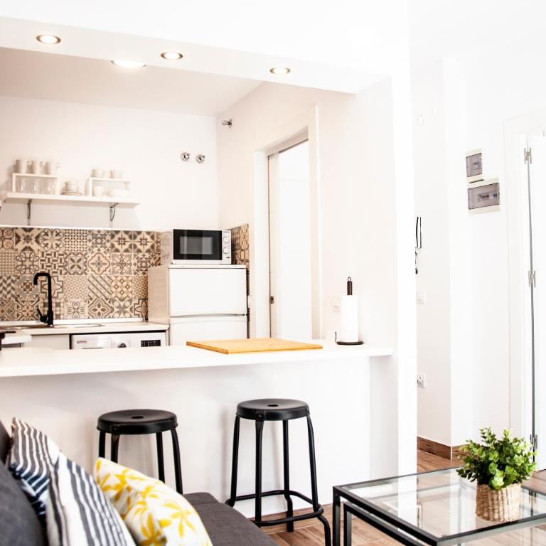 Alohamundi Cruz Verde - Apartamento de 1 dormitorio - 4