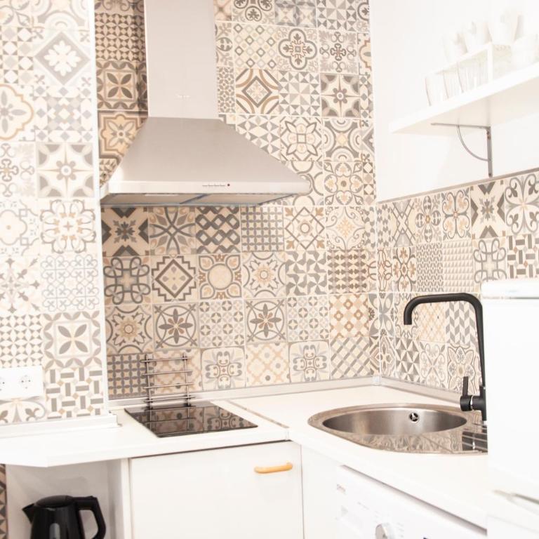 Alohamundi Cruz Verde - Apartamento de 1 dormitorio - 10