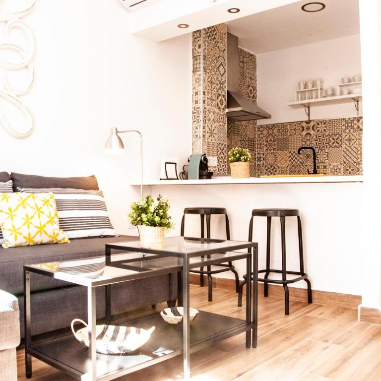 Alohamundi Cruz Verde - Apartamento de 1 dormitorio - 11