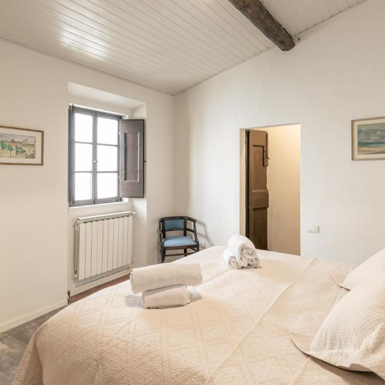 Palazzo Roselli Cecconi Apartments - Appartamento con 2 Camere da Letto - 19