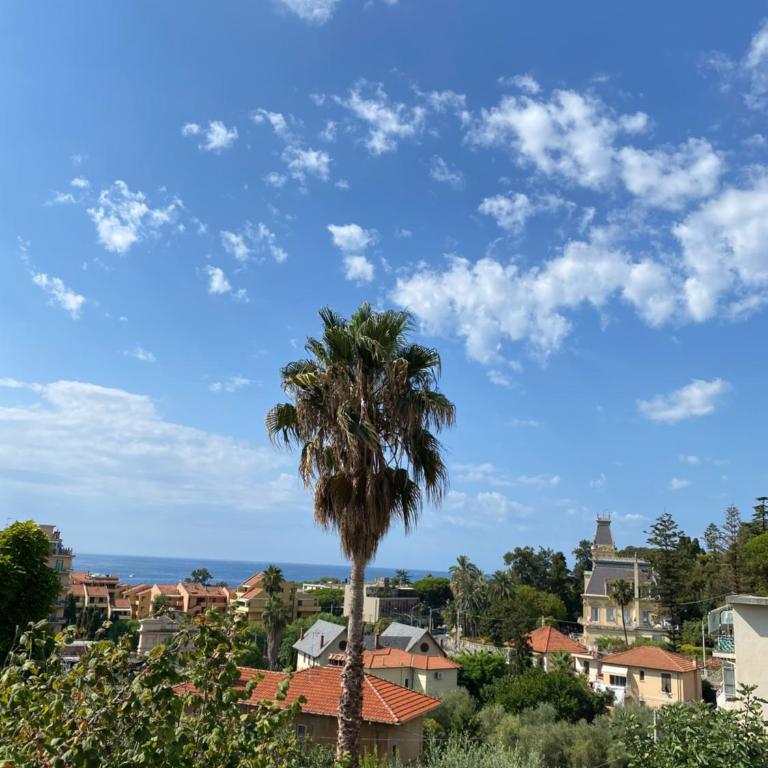 CASA MIMOSA: relax, vista mare, parcheggio gratis - Appartamento con 1 Camera da Letto - 5