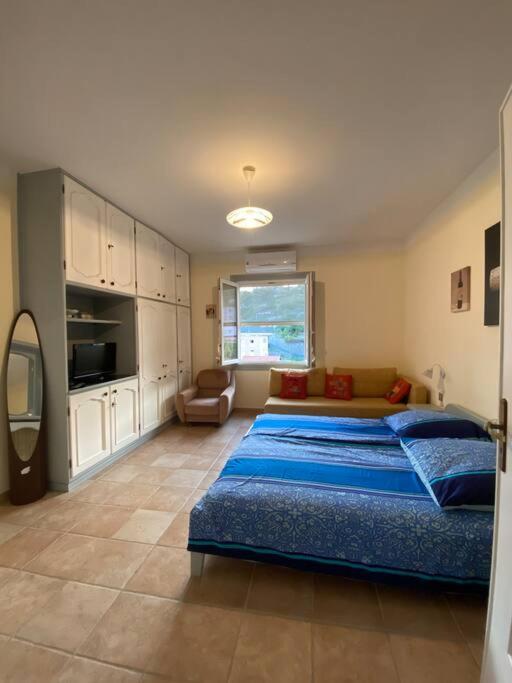 CASA MIMOSA: relax, vista mare, parcheggio gratis - Appartamento con 1 Camera da Letto - 16