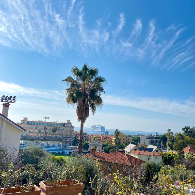 CASA MIMOSA: relax, vista mare, parcheggio gratis - Appartamento con 1 Camera da Letto - 17