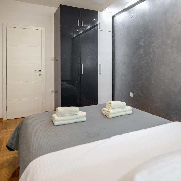 Bella Apartment with free parking - Apartman sa 1 Spavaćom Sobom - 8