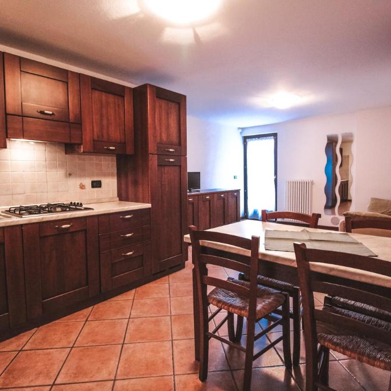 Residence Aquila - Bilo Testa di Comagna - Appartamento con 1 Camera da Letto - 1