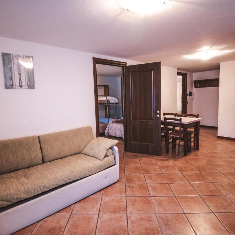 Residence Aquila - Bilo Testa di Comagna - Appartamento con 1 Camera da Letto - 4