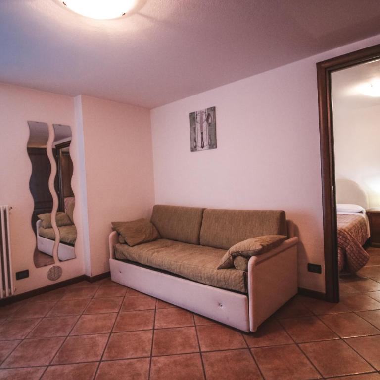 Residence Aquila - Bilo Testa di Comagna - Appartamento con 1 Camera da Letto - 5