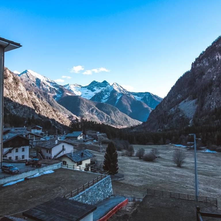 Residence Aquila - Bilo Testa di Comagna - Appartamento con 1 Camera da Letto - 9