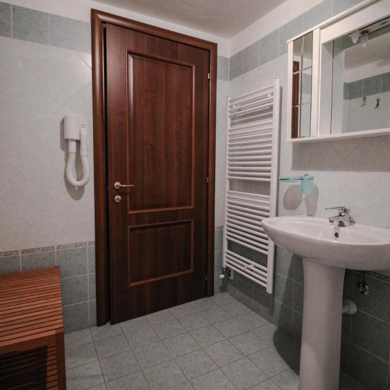 Residence Aquila - Bilo Testa di Comagna - Appartamento con 1 Camera da Letto - 12