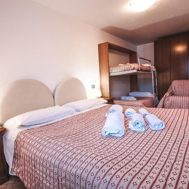 Residence Aquila - Bilo Testa di Comagna - Appartamento con 1 Camera da Letto - 6