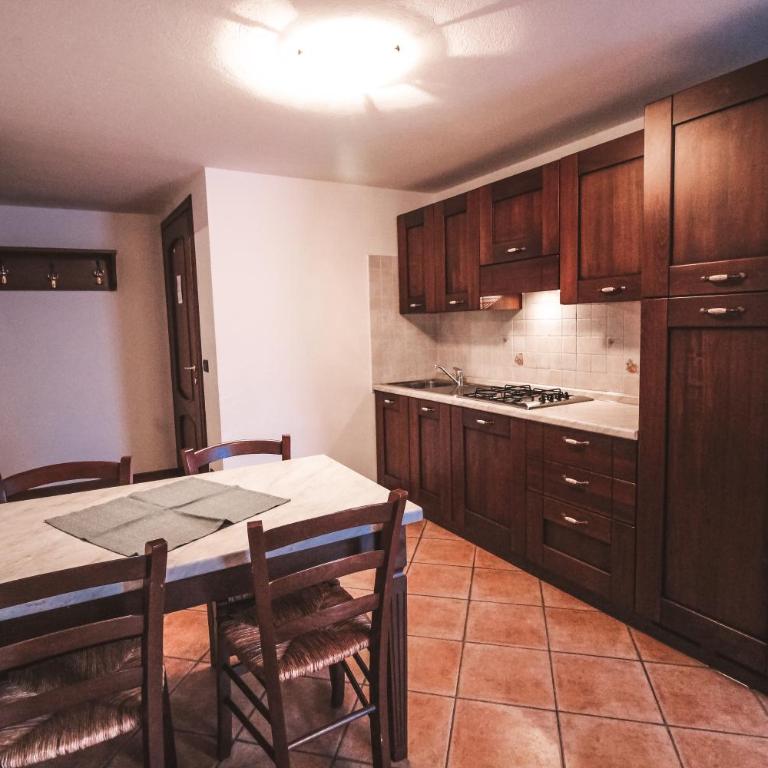 Residence Aquila - Bilo Testa di Comagna - Appartamento con 1 Camera da Letto - 2
