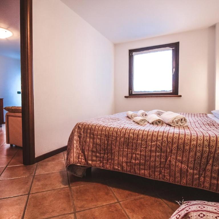 Residence Aquila - Bilo Testa di Comagna - Appartamento con 1 Camera da Letto - 8