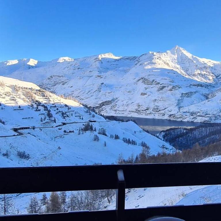 Au 6ème ciel Tignes 2100m - Vue Lac & Montagnes - Proche pistes - 2 adultes et 2 enfants - Apartment mit Blick auf die Berge - 42