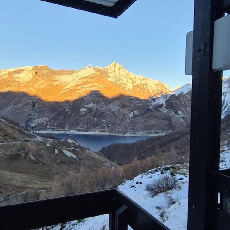 Au 6ème ciel Tignes 2100m - Vue Lac & Montagnes - Proche pistes - 2 adultes et 2 enfants - Apartment mit Blick auf die Berge - 47