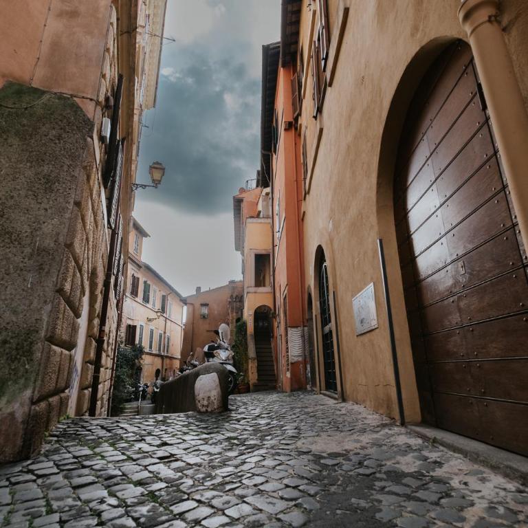 Bruno Domus Trastevere - Appartamento con 1 Camera da Letto - 4