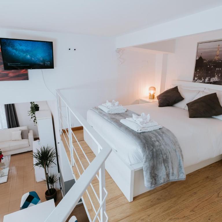 Bruno Domus Trastevere - Appartamento con 1 Camera da Letto - 15